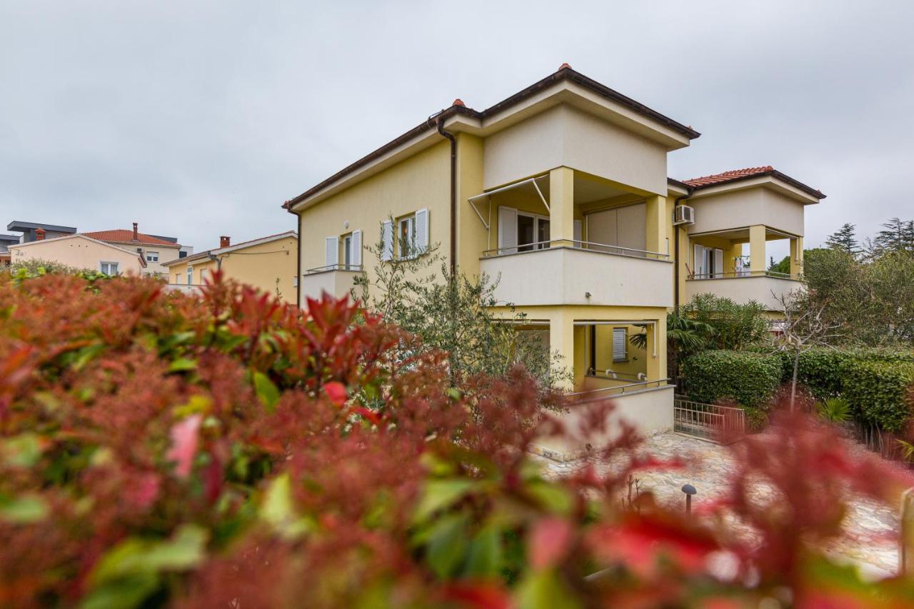 Golden Hope 4+1 Apartment Krk Krk Town Exteriör bild