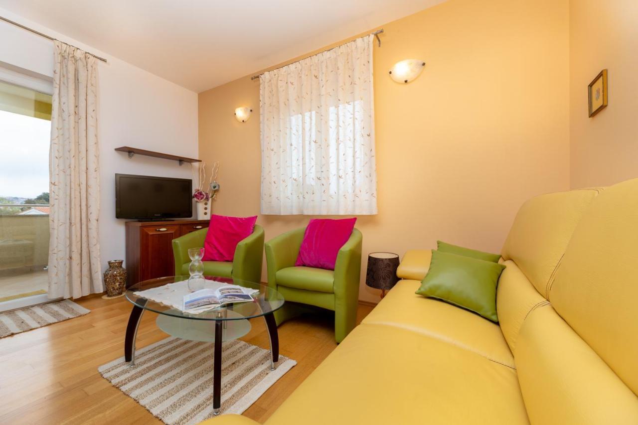 Golden Hope 4+1 Apartment Krk Krk Town Exteriör bild